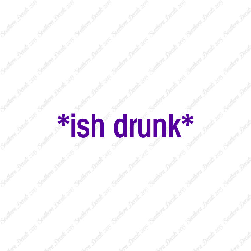 Emote Drunk *ish drunk* Stars