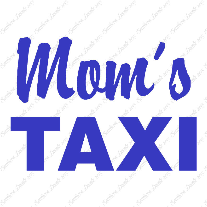 Mom Taxi