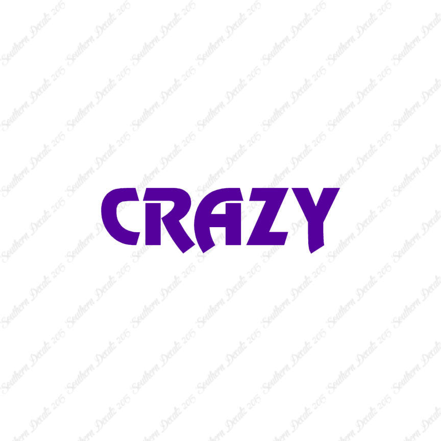 Crazy Text