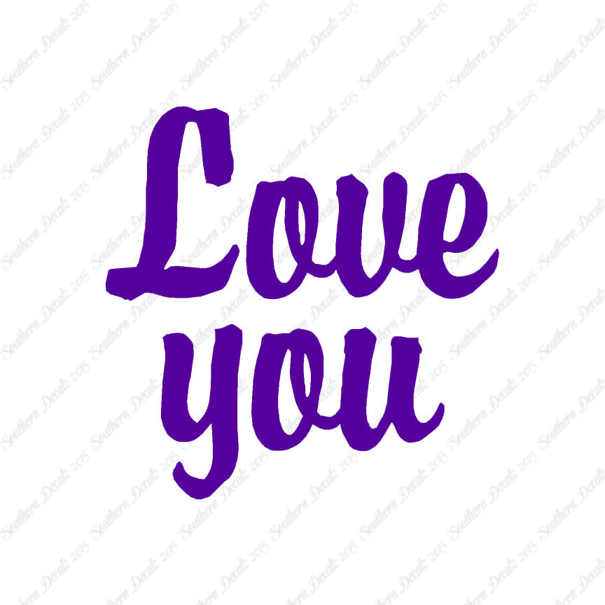 Love You