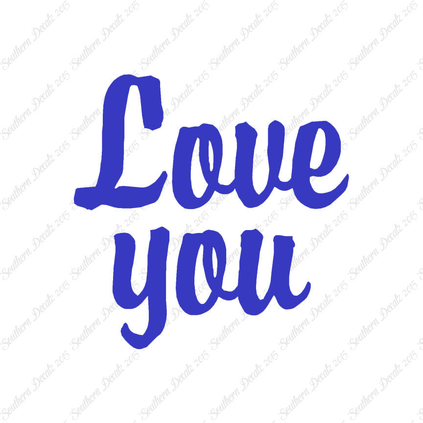 Love You