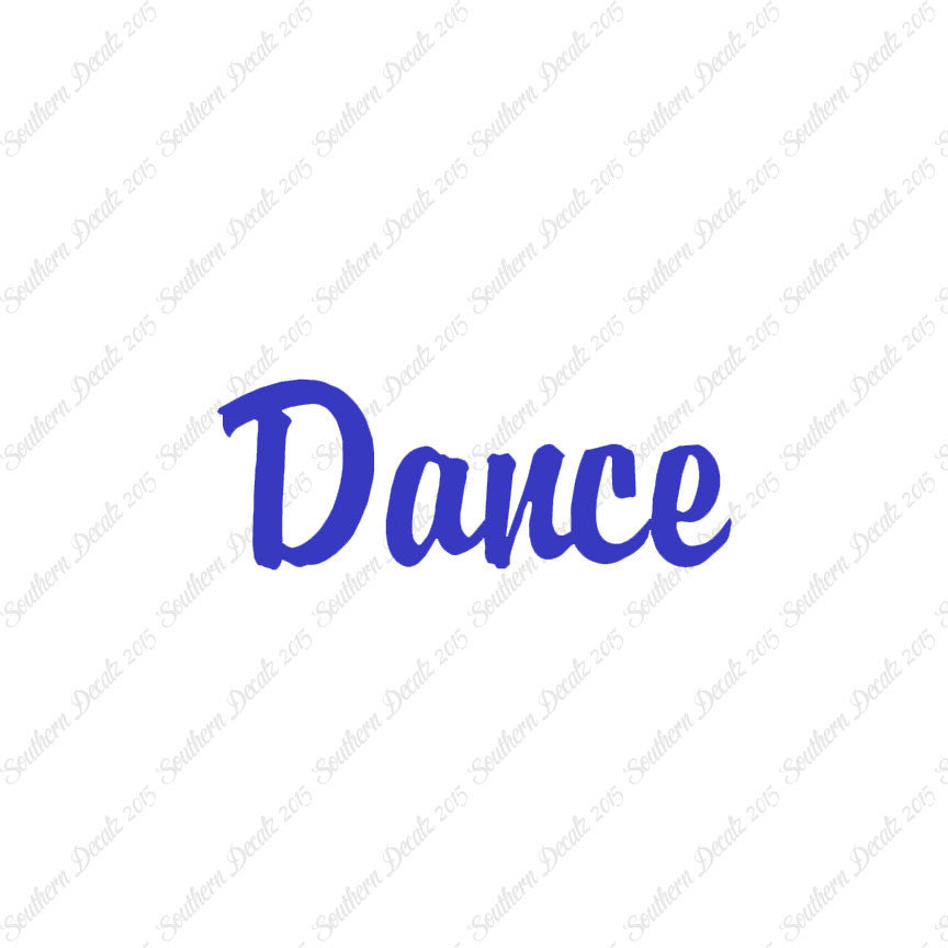 Dance