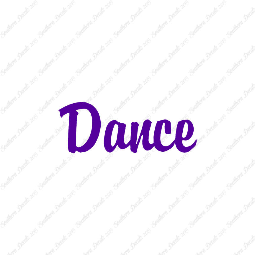 Dance
