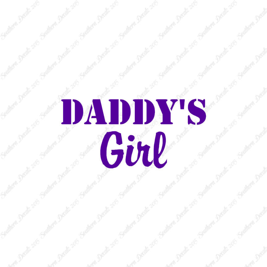 Daddy's Girl