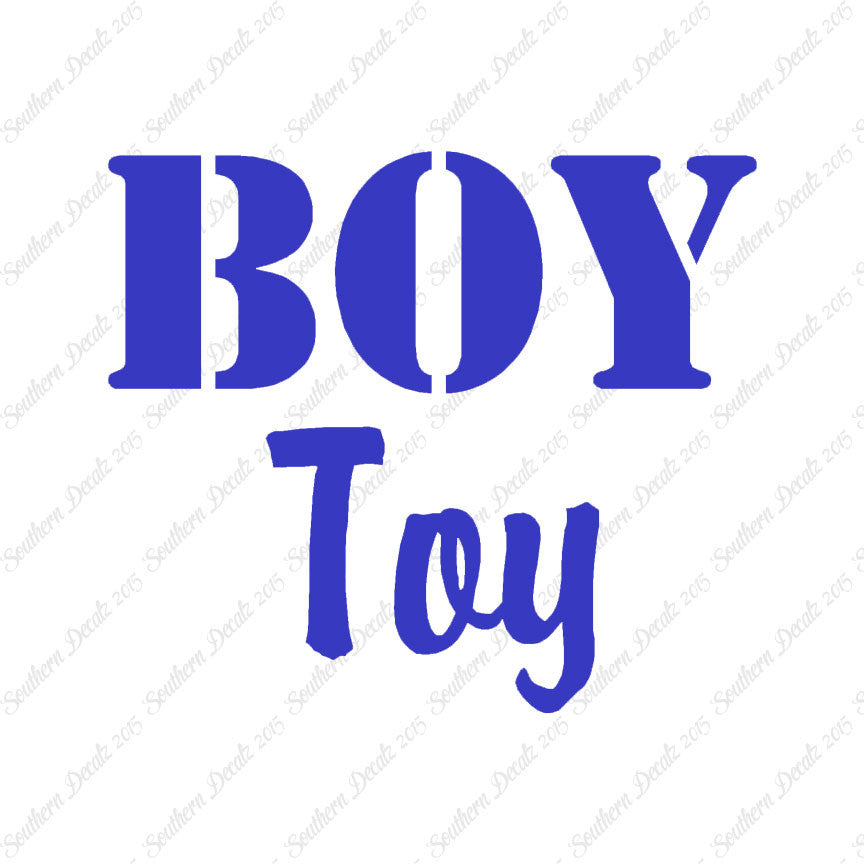 Boy Toy