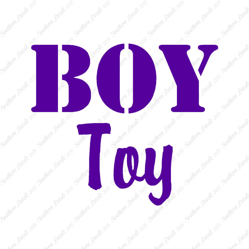 Boy Toy
