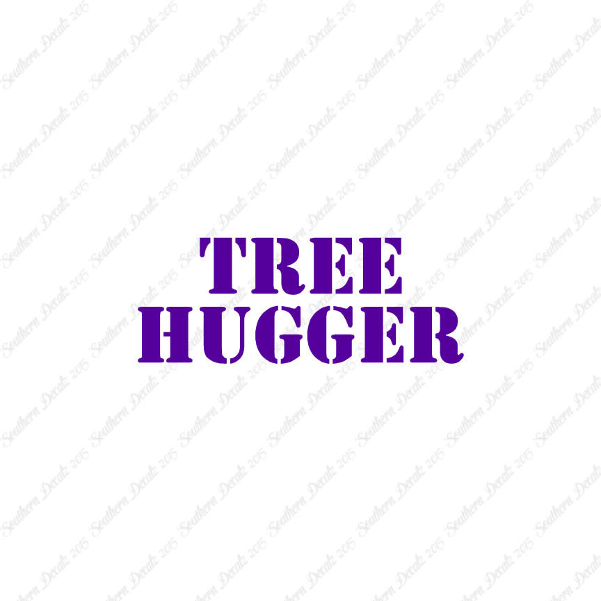 Tree Hugger