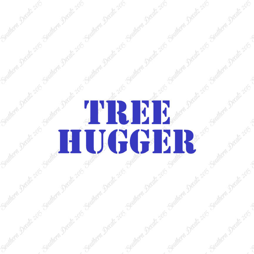 Tree Hugger