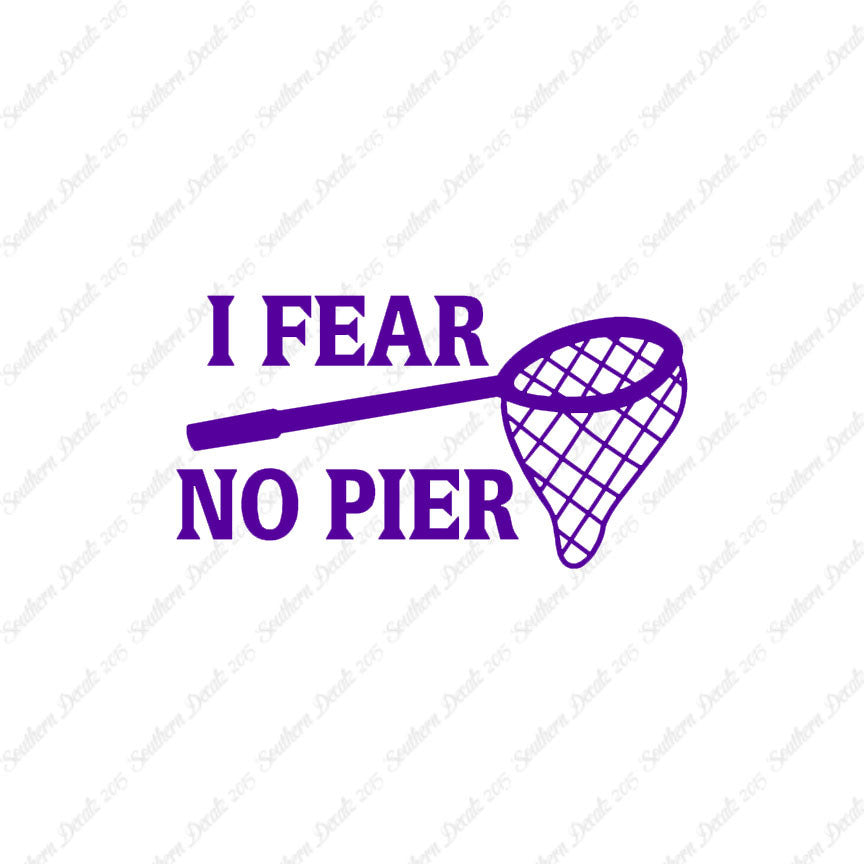 Fear No Pier Fishing