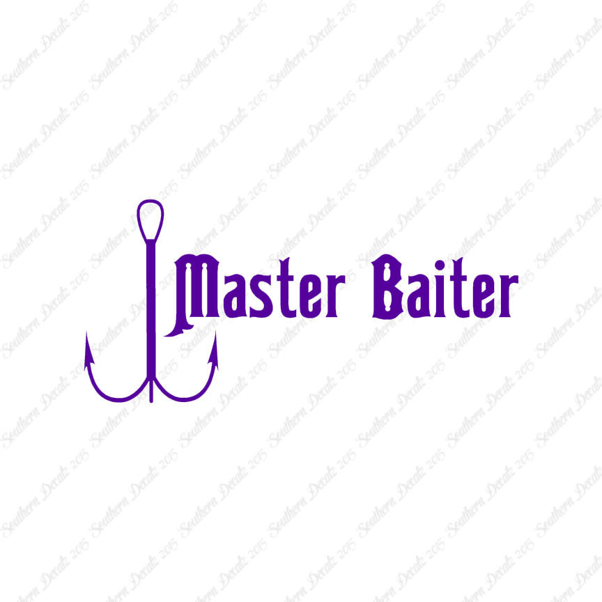 Master Baiter
