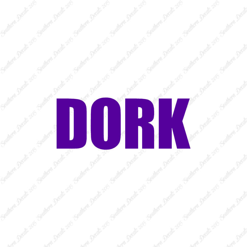 Dork