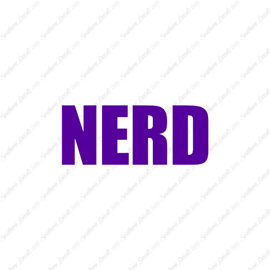 Nerd