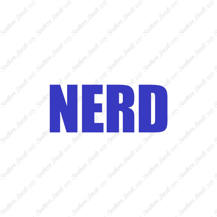 Nerd