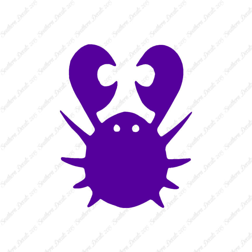 Cute Crab