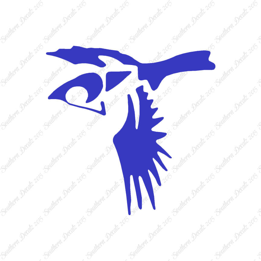 Tribal Bird Fossil