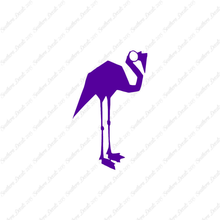 Flamingo Art