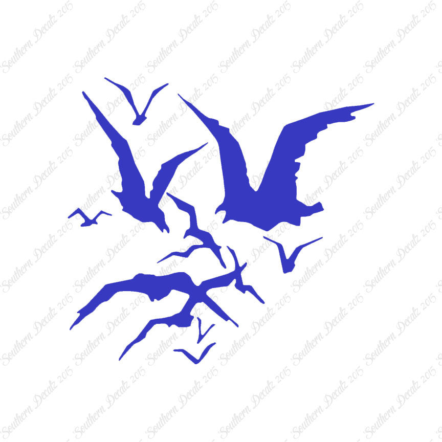 Flock Of Seagulls