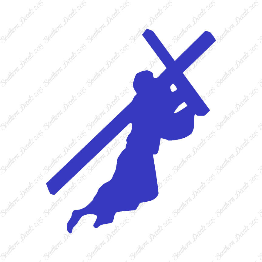 Jesus Angel Cross
