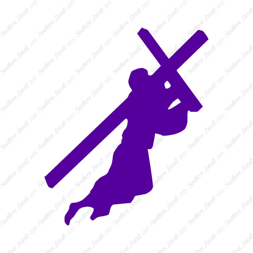 Jesus Angel Cross