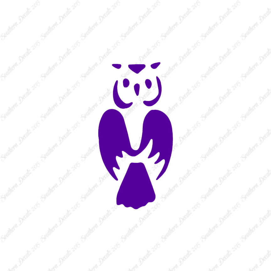 Owl Drawing Art
