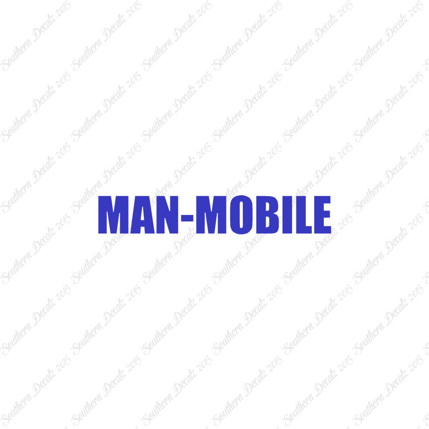 Man Mobile