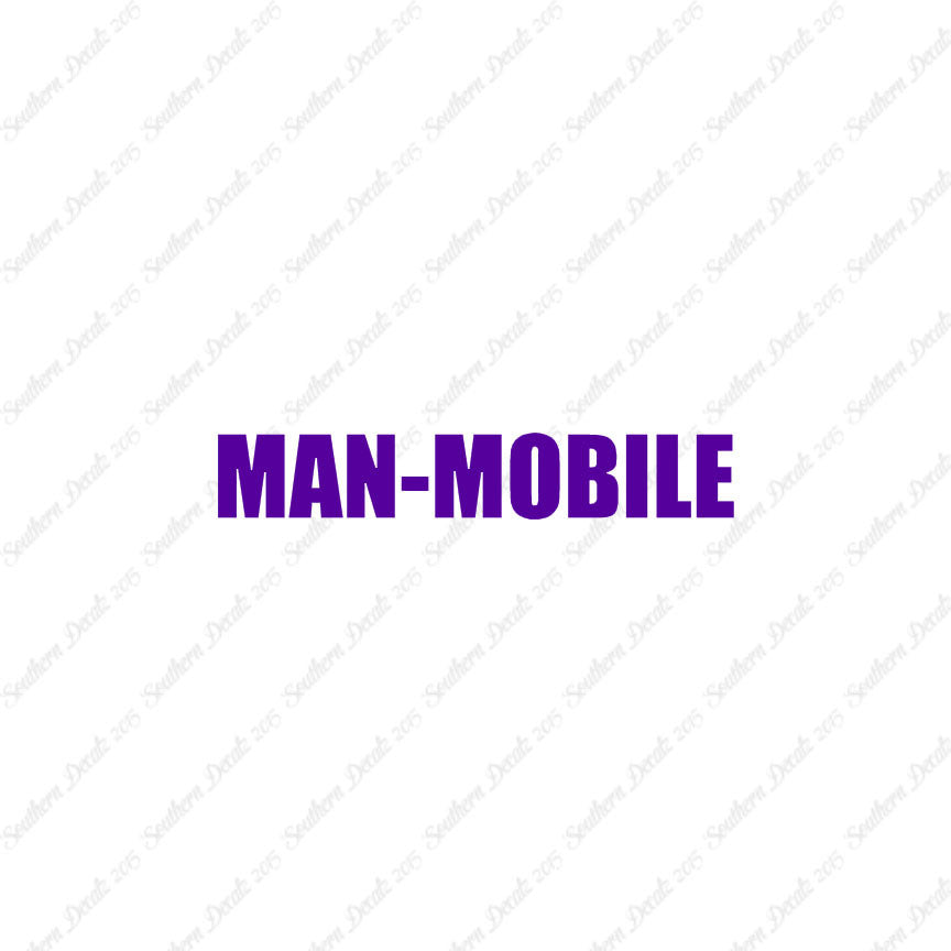 Man Mobile