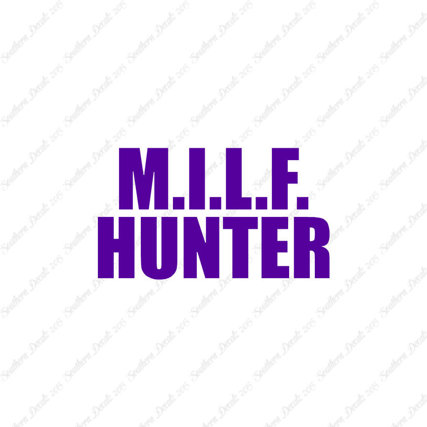 MILF Hunter