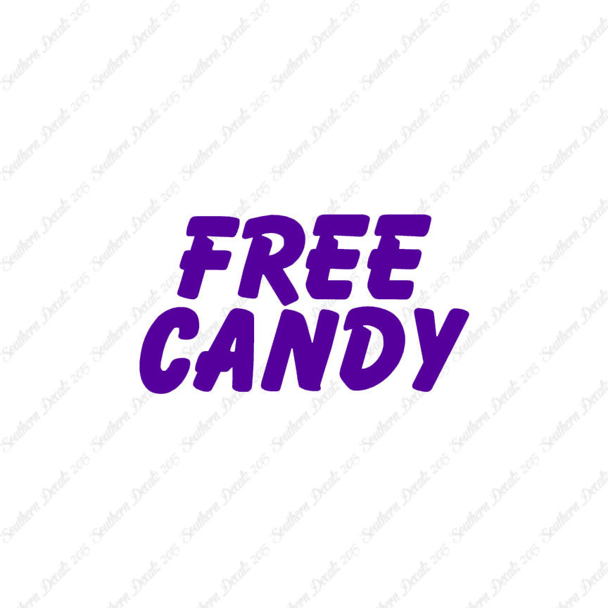 Free Candy