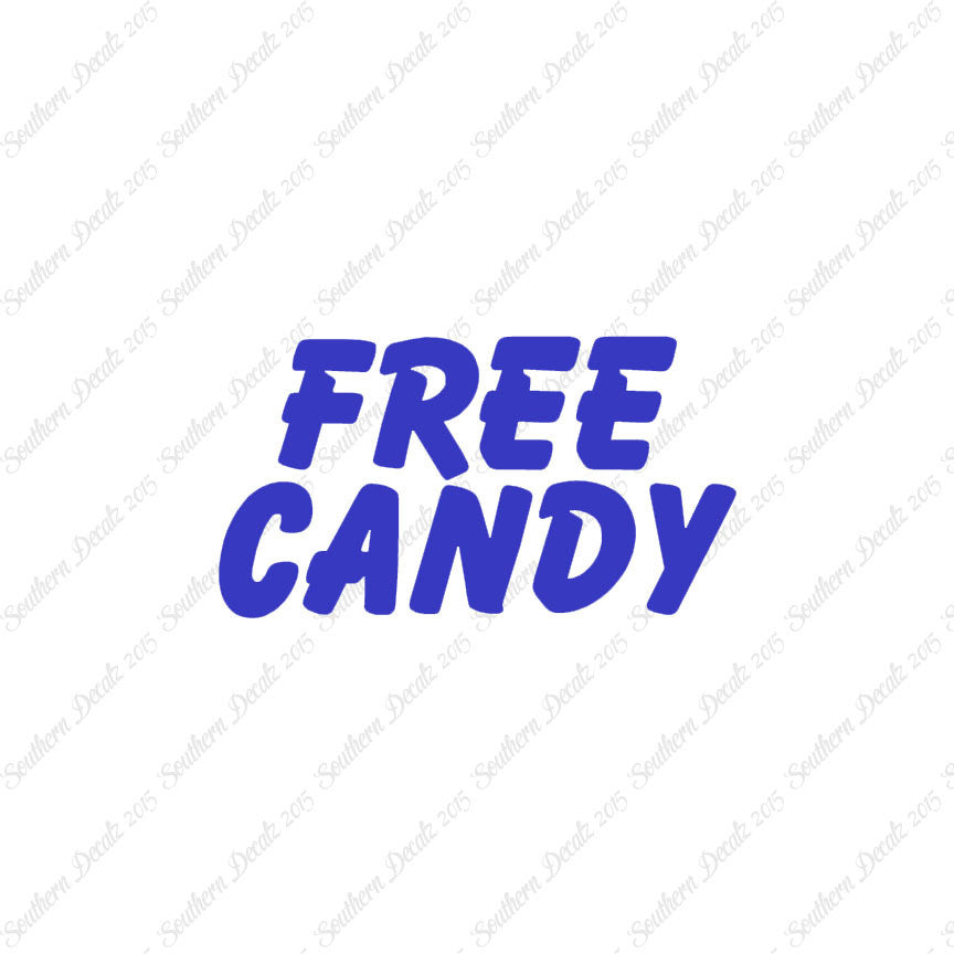 Free Candy