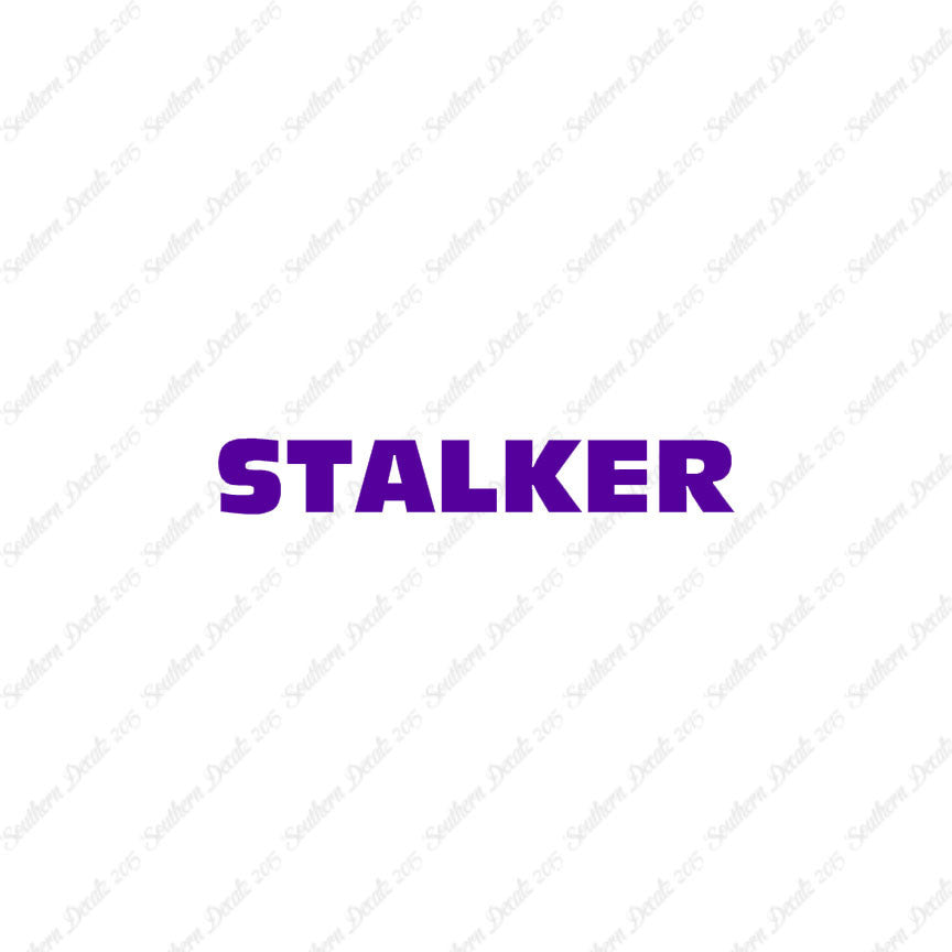 Stalker