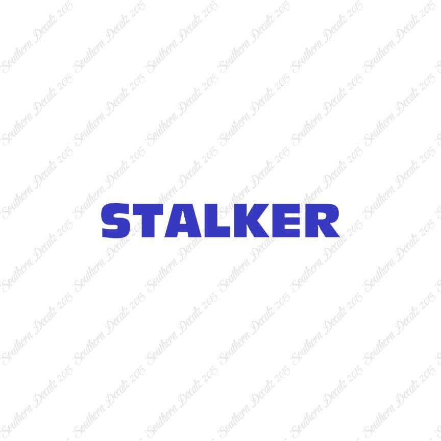 Stalker