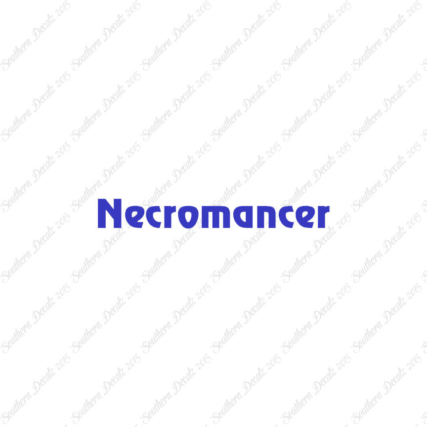 Necromancer