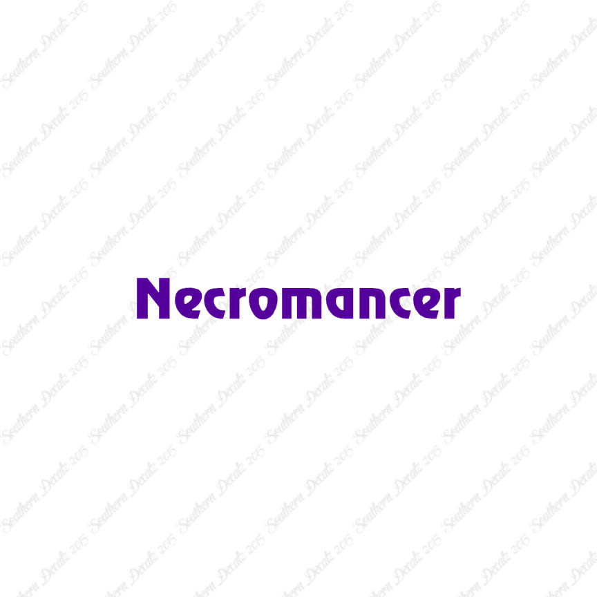 Necromancer