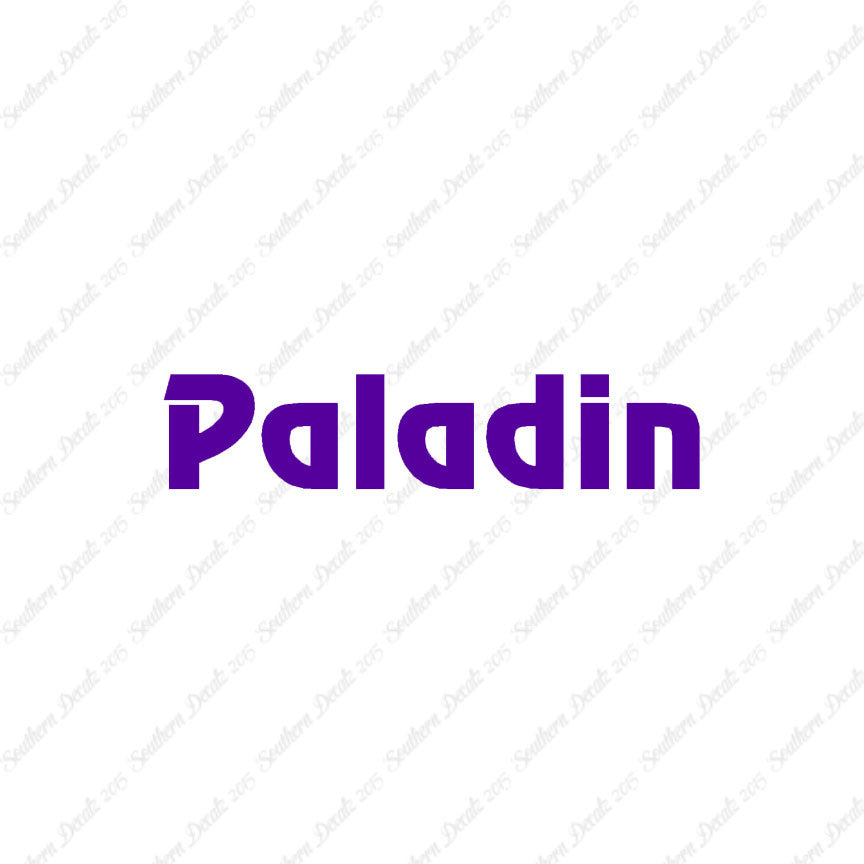 Paladin
