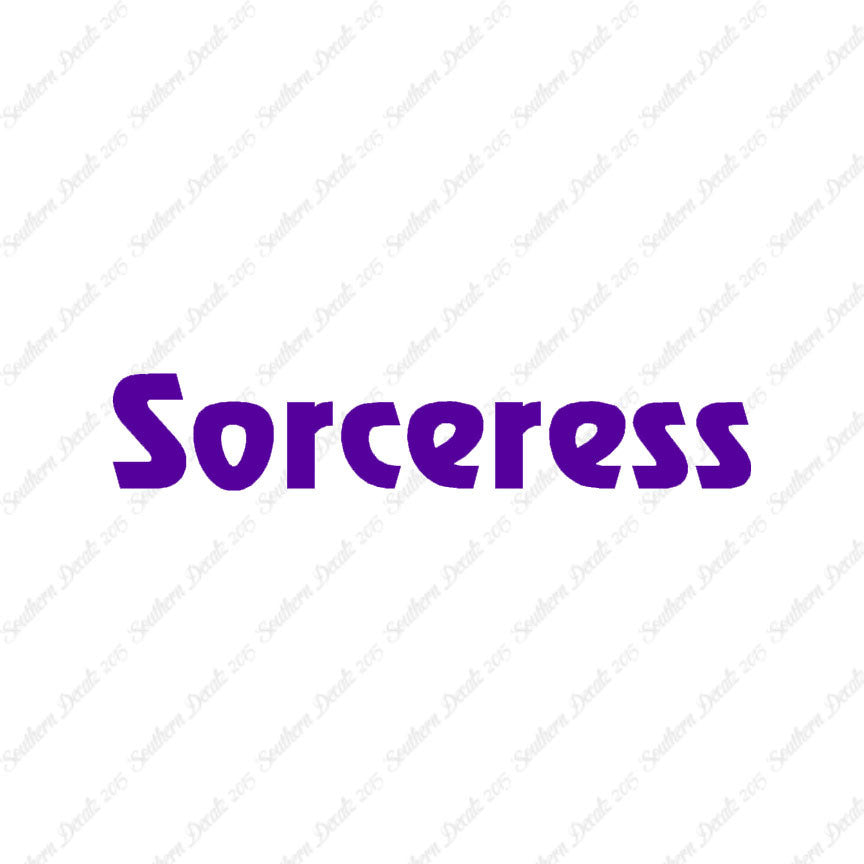Sorceress