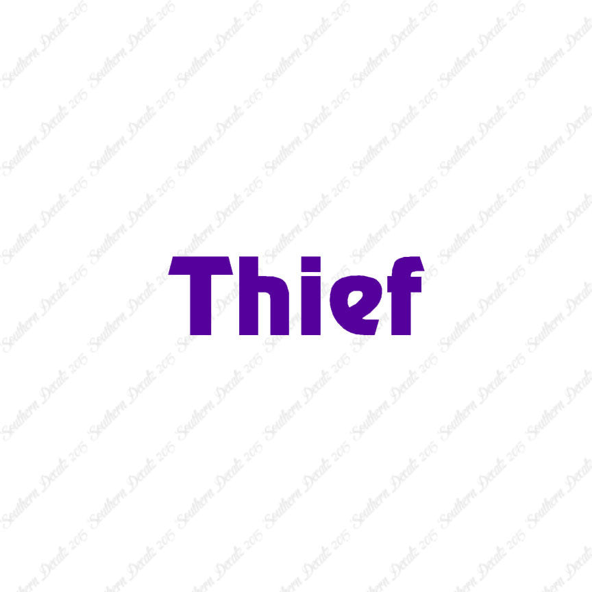 Thief