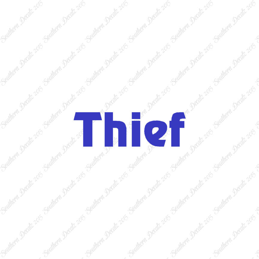 Thief