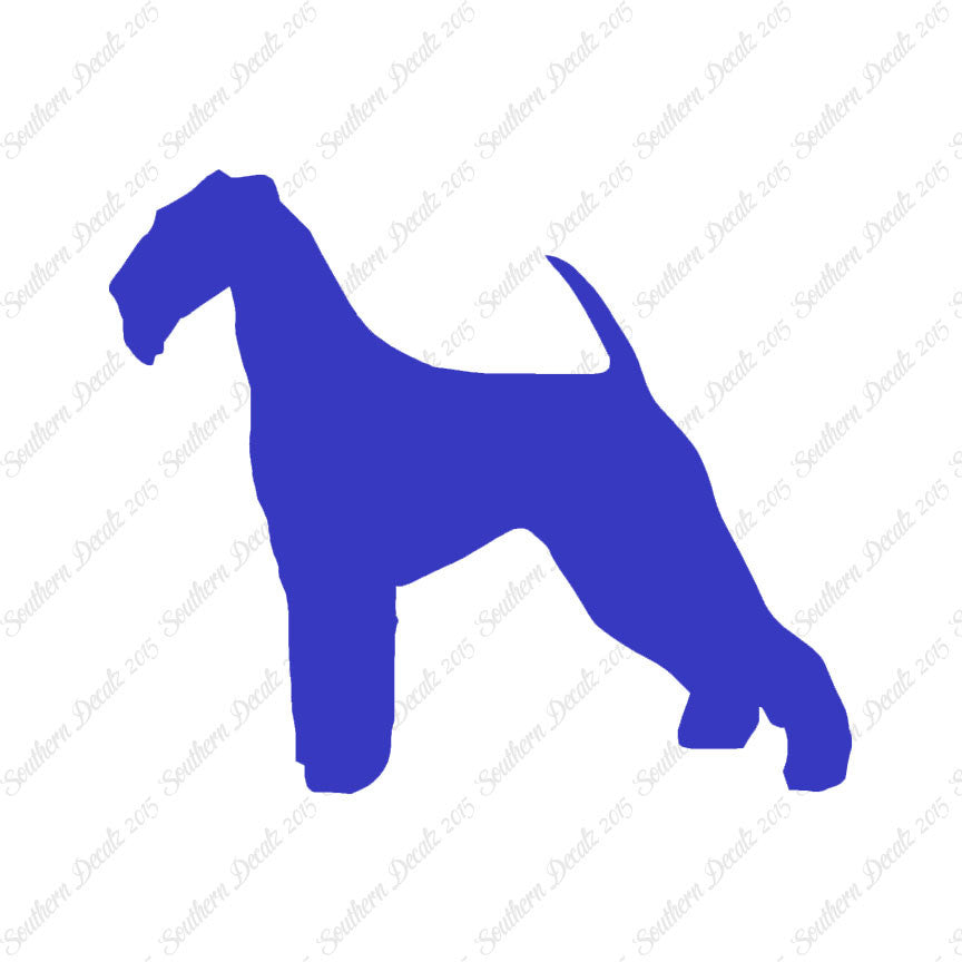 Airedale Terrier Dog Breed
