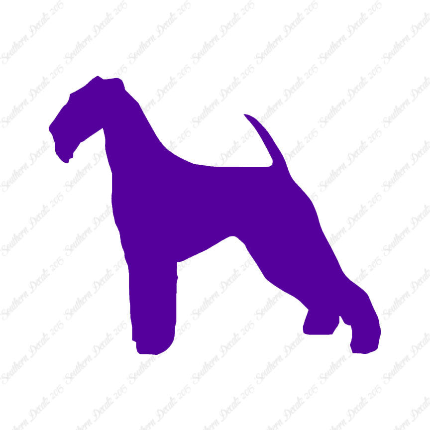 Airedale Terrier Dog Breed