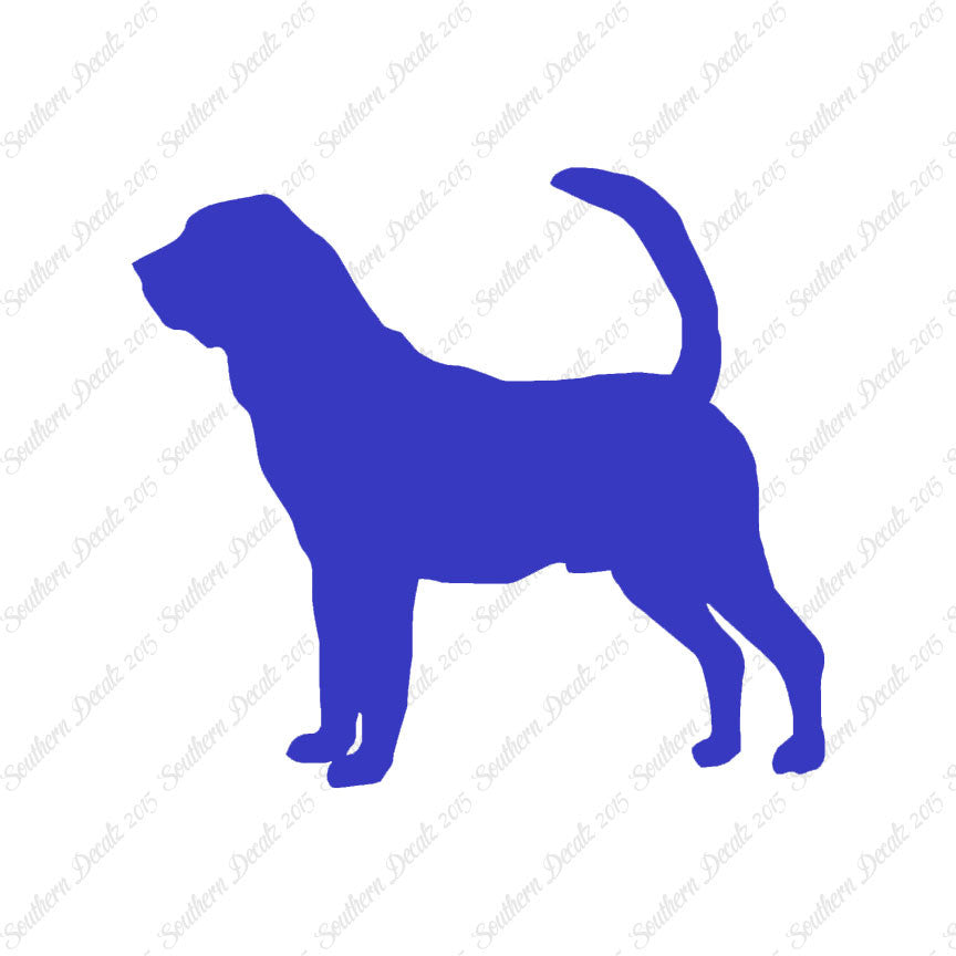 Bloodhound Dog Breed