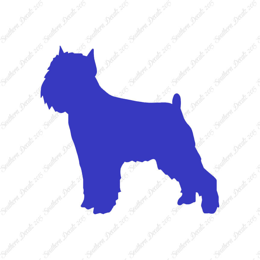 Brussels Griffon Dog Breed