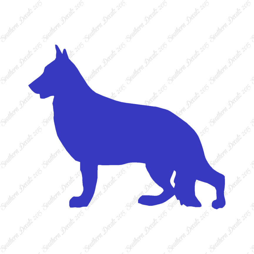 German Shepherd Dog Breed