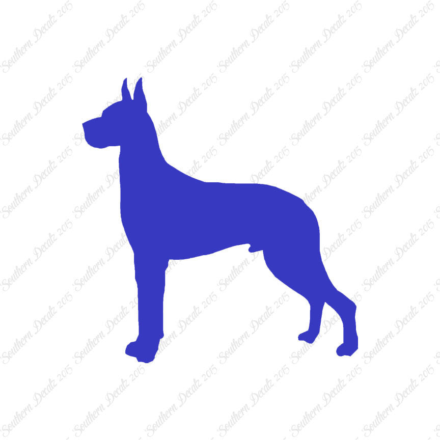 Great Dane Dog Breed