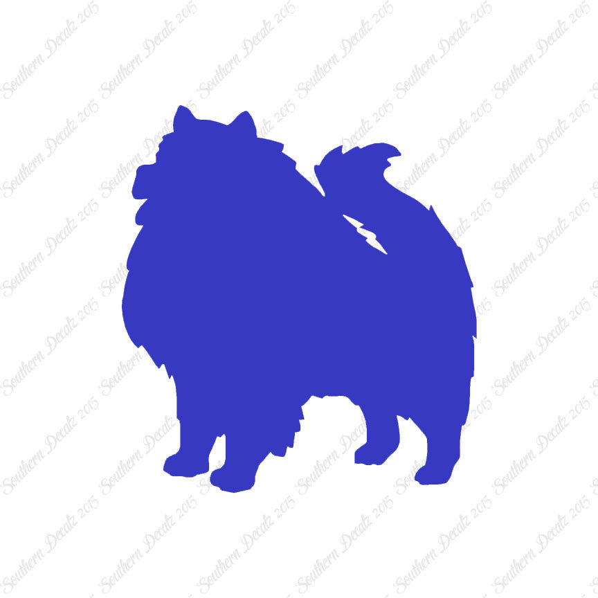 Keeshond Dog Breed