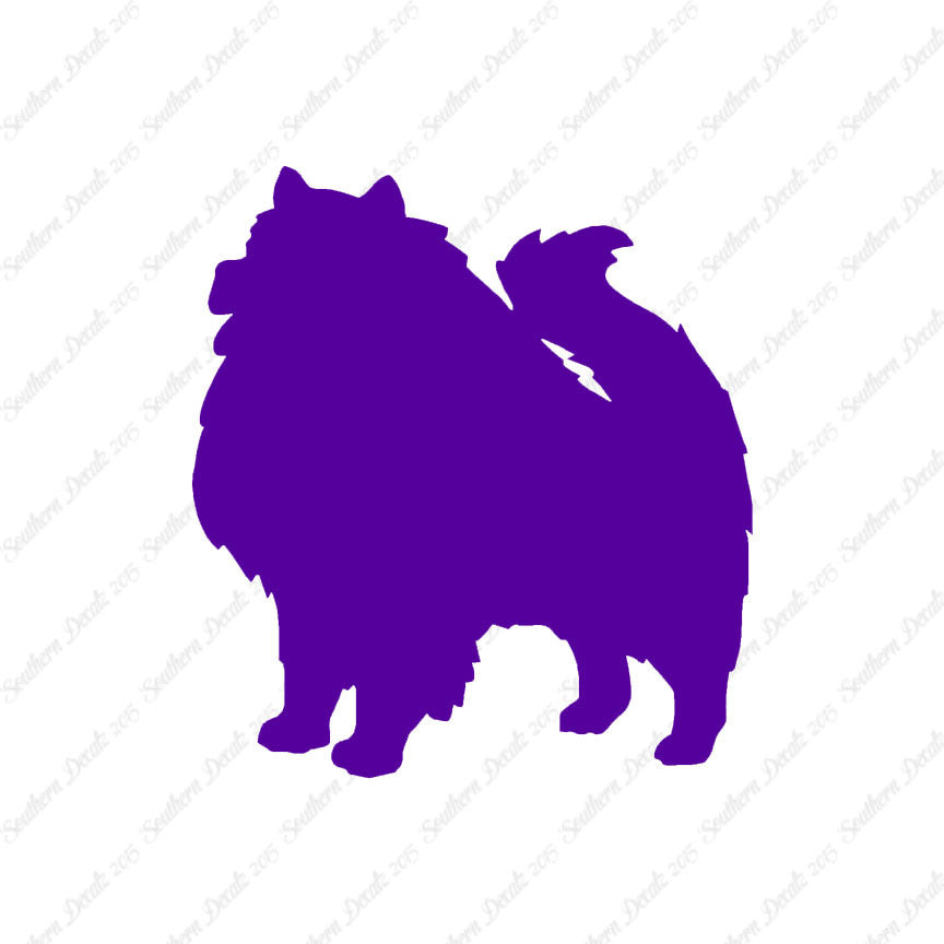 Keeshond Dog Breed