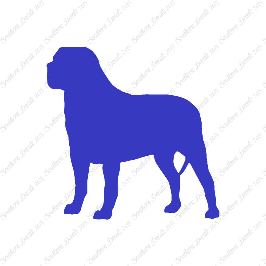 Mastiff Dog Breed
