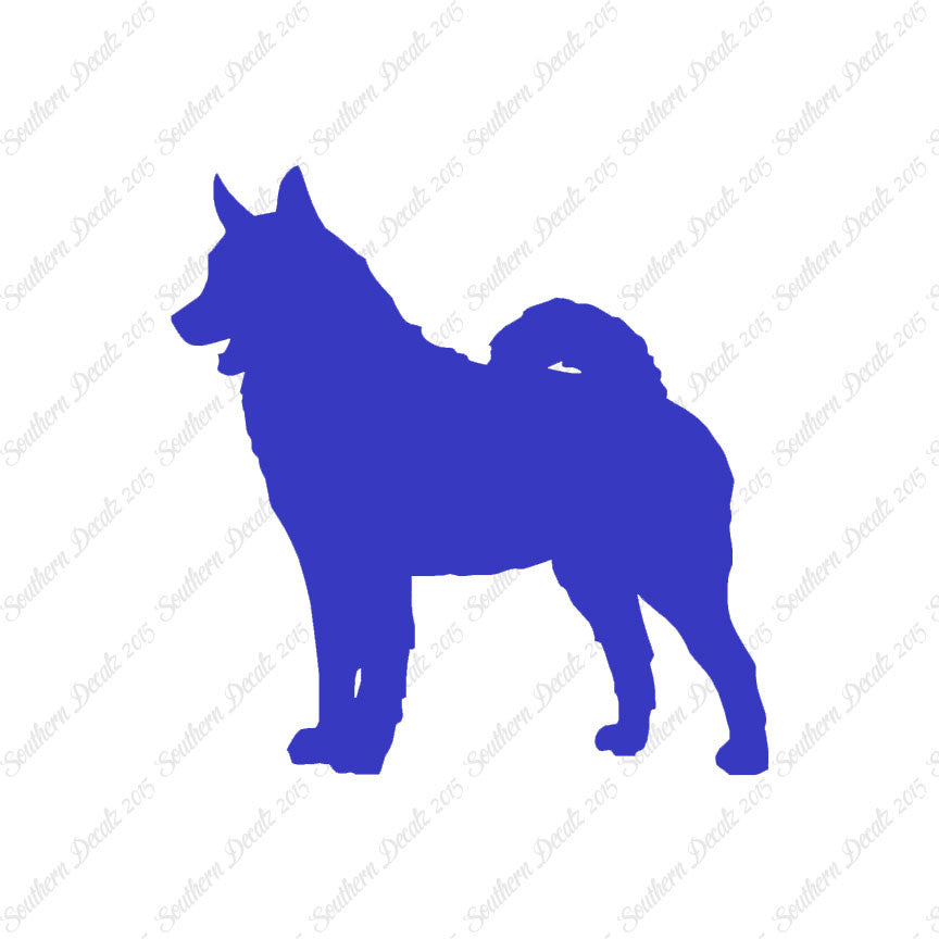 Norwegian Elkhound Dog Breed