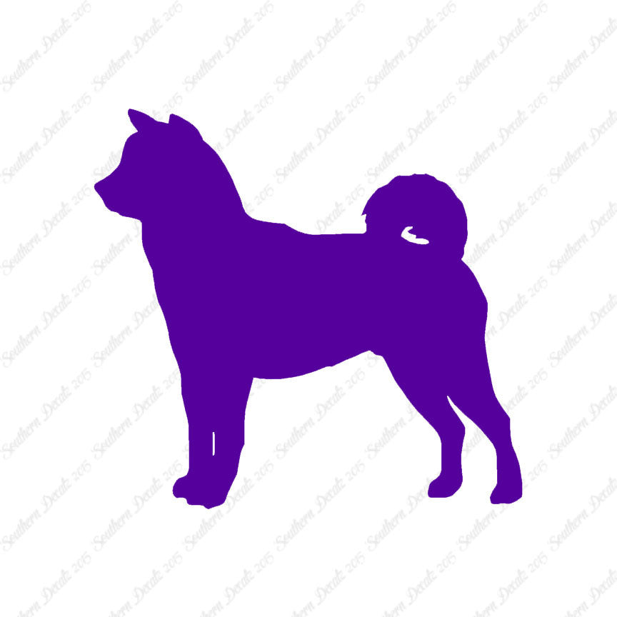 Shiba Inu Dog Breed