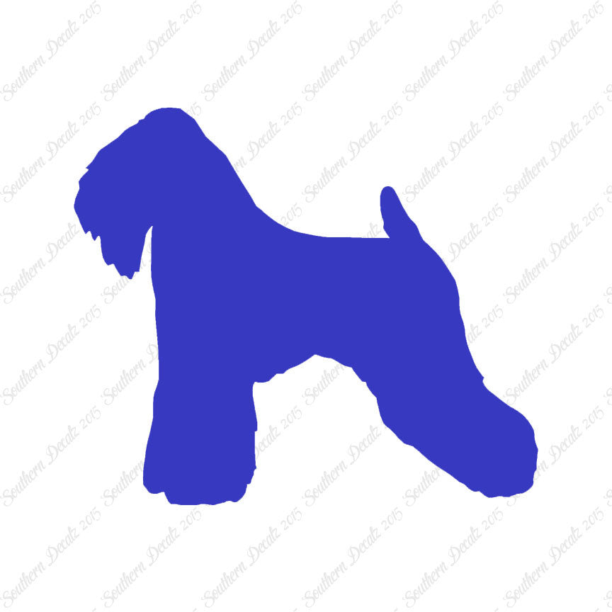 Soft Coated Wheaten Terrier Dog Breed