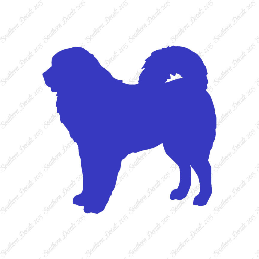 Tibetan Mastiff Dog Breed